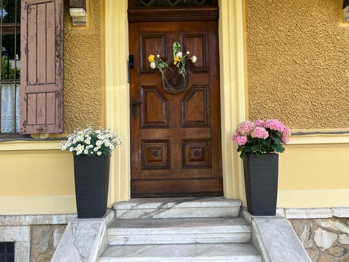 Historische Villa Velden Im Zentrum Velden am Wörthersee Kültér fotó